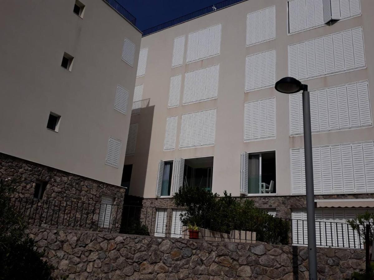 Ferienwohnung Przno Apartman White Star Exterior foto