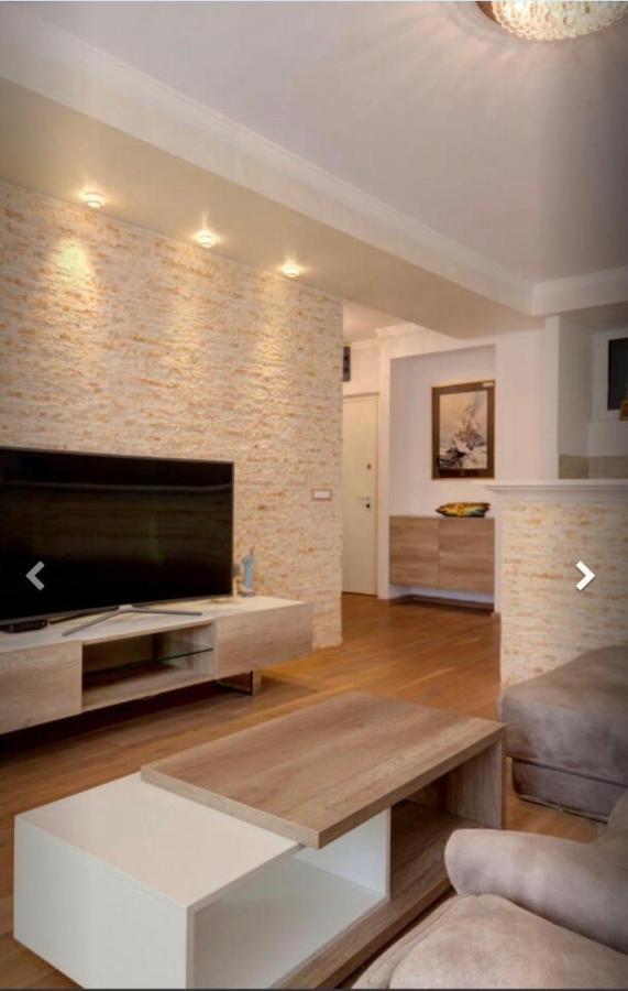 Ferienwohnung Przno Apartman White Star Exterior foto