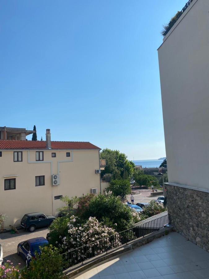 Ferienwohnung Przno Apartman White Star Exterior foto